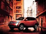 Nissan Murano 2003 года